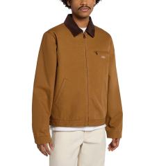 Dickies 758 Duck Jacket Brown Duck