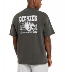 Dickies Buchtell Midweight T-Shirt Black
