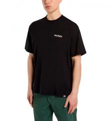Dickies Burns Light Weight T-Shirt Black