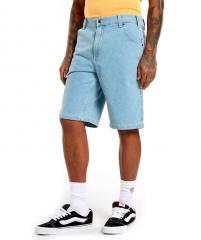 Dickies Garyville Denim Short Vintage Blue