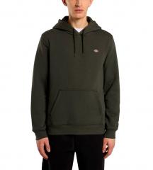 Dickies Oakport Hoodie Olive Green