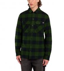 Dickies Sacramento Shirt Pine Needle Green