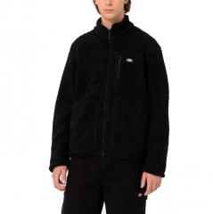 Dickies Mount Hope Fleece Black