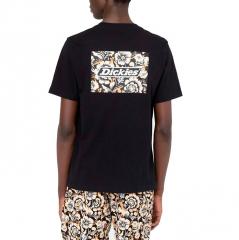 Dickies Roseburg Box T-Shirt Black