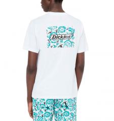Dickies Roseburg Box T-Shirt White