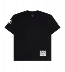 Edwin EMC Radio T-Shirt Black