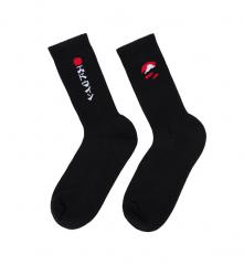 Edwin Kamifuji Socks Black