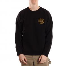 Edwin Music Channel Sweat Black