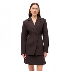 Envii Enaugustine Blazer 6797 Chocolate Torte