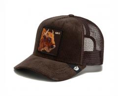 Goorin Bros. Corduroy Grit Ground