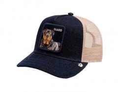 Goorin Bros Denim Guard Dark Denim
