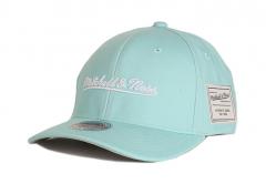 Mitchell & Ness Comfy Core Stretch Snapback Light Blue