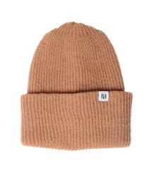 ISLA New Gaya Mohair Beanie Caramel