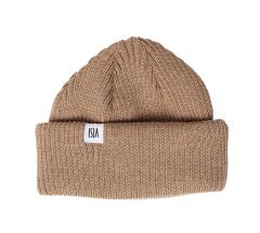 ISLA Tankar Merino Beanie Mocha