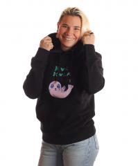 Kokkola New Hoodie Black