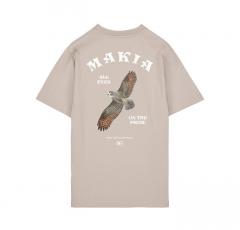 Makia Bruun T-Shirt Khaki