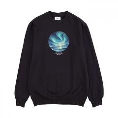 Makia Halo Sweatshirt Black