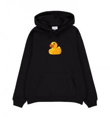 Makia Replica Hooded Sweatshirt Black