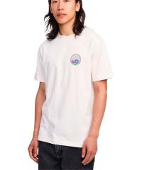 Makia Shining T-Shirt Natural White