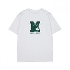 Makia Nalle T-Shirt White