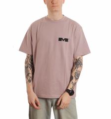 Makia Statement T-Shirt Dusk
