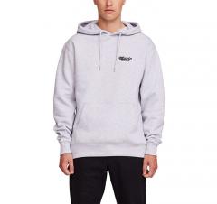 Makia x Tom Of Finland Ahoy Hooded Sweatshirt Light Grey