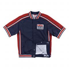 Mitchell & Ness Authentic Warm Up Jacket Team USA 1992 Michael Jordan