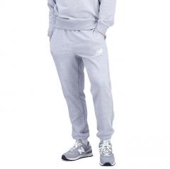 New Balance Essentials Stacked Logo Sweatpants Athletic Grey