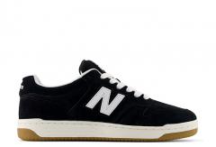 New Balance 480 Black / NB White