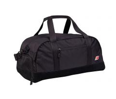 New Balance Legacy Icon Duffle Bag Black