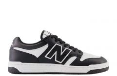 New Balance 480 White / Black