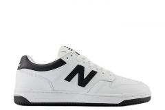 New Balance 480 White / Black