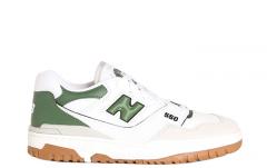 New Balance 550 White / Green