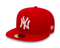 New Era 59FIFTY New York Yankees Essential Red