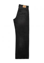Nudie Jeans Loud Larry Black Storm