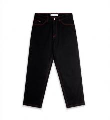Polar Skate Co. Big Boy Pants Apocalypse Nun Black / Red