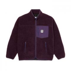 Polar Skate Co. Kiki Jacket Dark Violet