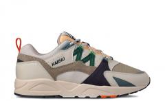 Karhu Fusion 2.0 Lily White / Foliage Green