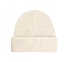 Samsoe Samsoe Nor Hat Clear Cream