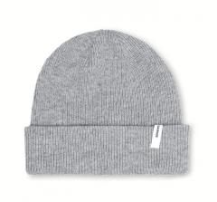 Samsoe Samsoe The Beanie 2280 Grey Melange