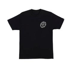 Santa Cruz X Pokemon TCG Hand T-Shirt Black