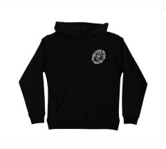 Santa Cruz X Pokemon Youth TCG Hand Hoodie Black