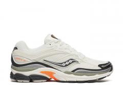 Saucony Progrid Omni 9 White / Turmeric