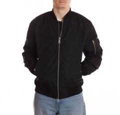 Schott NYC Airkraft Bomber Jacket Black