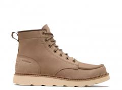 Sorel Slabtown 62 MOC Waterproof Boots Khaki II / Bleached Ceramic