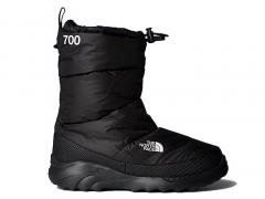 The North Face Nuptse Traction Booties TNF Black / TNF Black