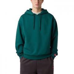 The North Face Red Box Hoodie Hunter Green