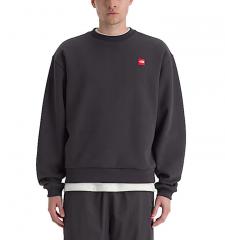 The North Face Red Box Sweatshirt Obsidian