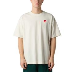 The North Face Red Box T-Shirt White Dune