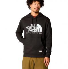 The North Face Berkeley California Hoodie TNF Black